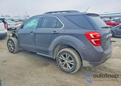 2016 Chevrolet Equinox Lt z USA, uszkodzony, nr VIN 2GNALCEK2G6107020